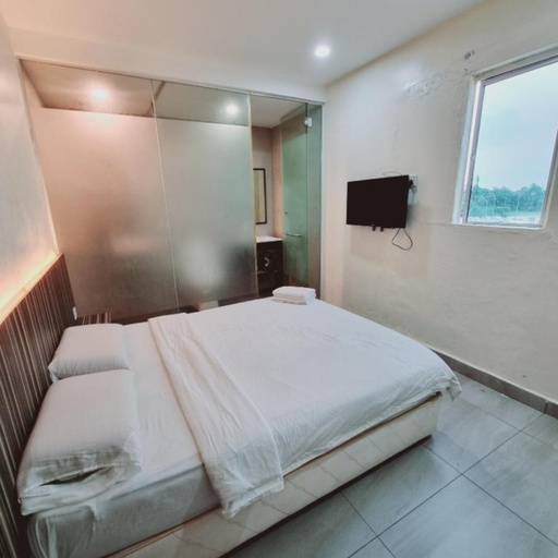 Bedroom 4, Sunrise Golden Hotel, Hulu Langat