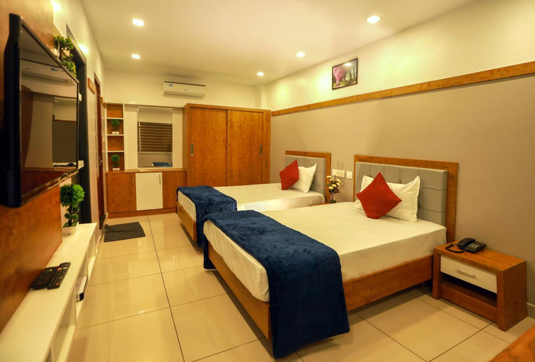Bedroom 4, The Rosetta Castle Wayanad, Wayanad