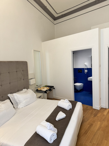 Bedroom 5, History Suite Essence, Rome