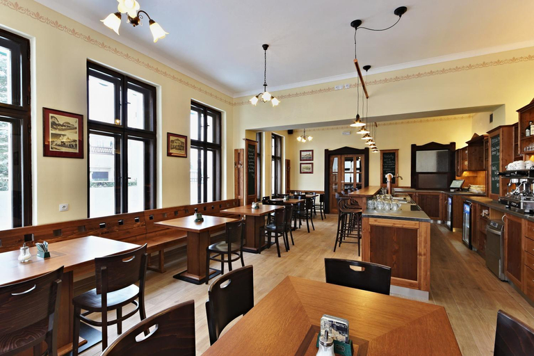 Food & Drinks, Penzion pod Radyni, Plzeň - jih