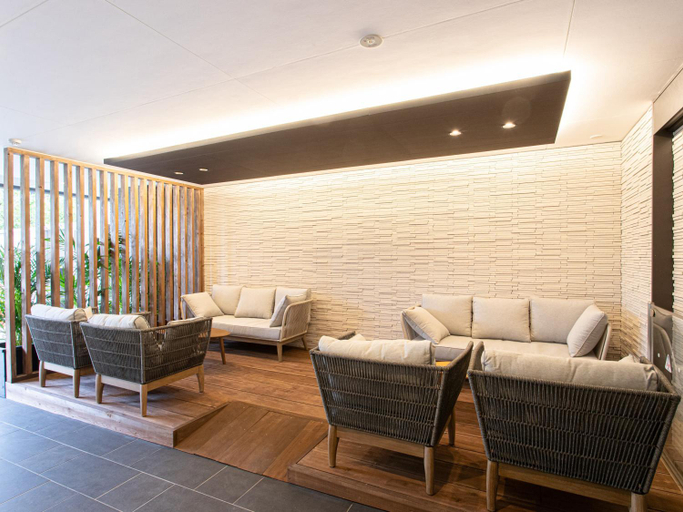 Public Area 3, Dream Inn Hakata, Fukuoka