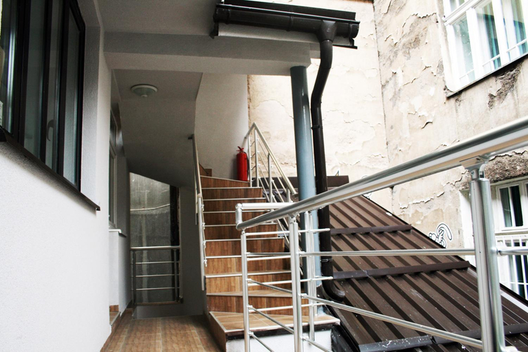 Others 5, Hostel Mak, Sarajevo