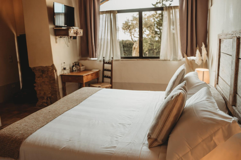 Bedroom 3, Locanda in Tuscany, Siena