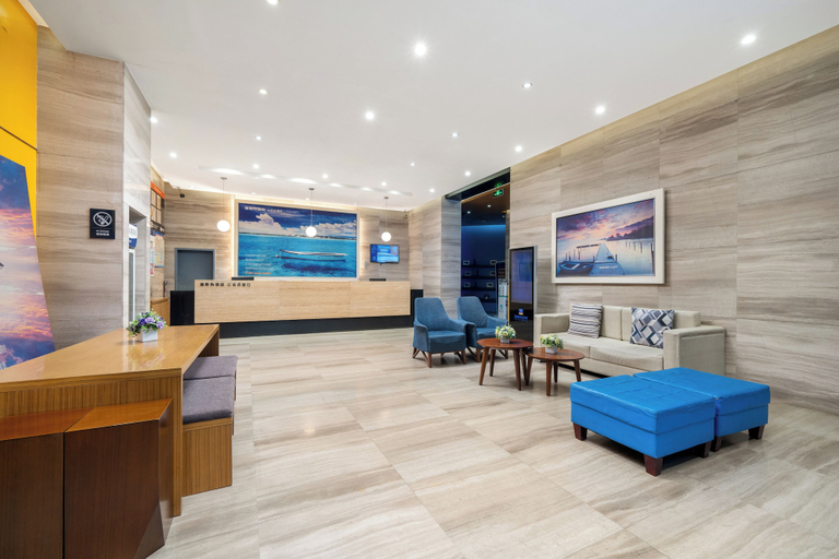 Others 5, Stay at Guilin Downtown, Guilin