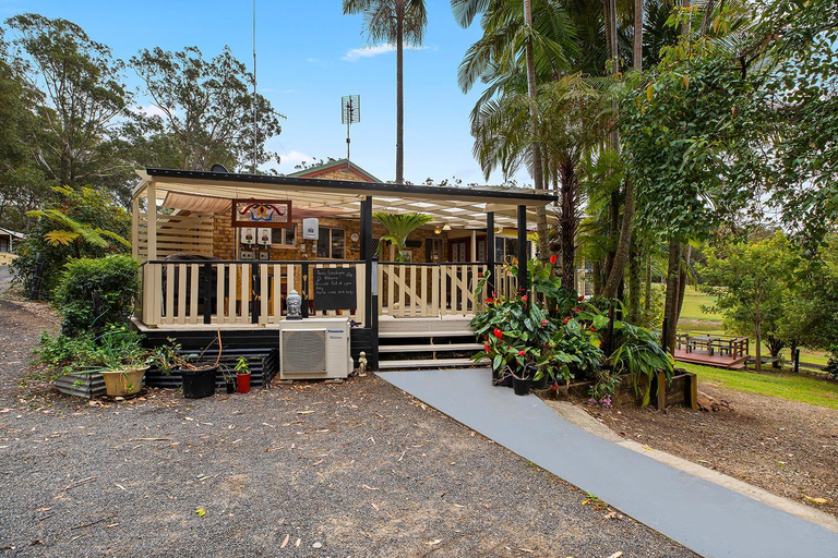 Facilities 2, Valla Beach Top Spot, Bellingen