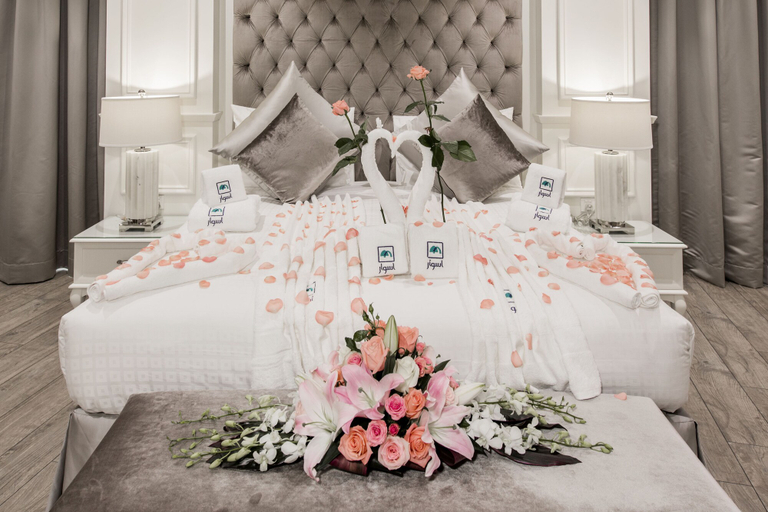 Bedroom 3, Aswar Hotel, Al Khobar