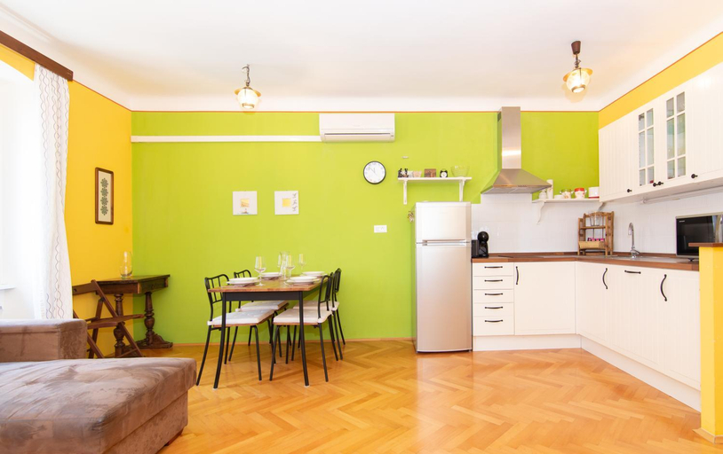 Kitchen 4, Mare & Sole Apartments by Locap Group, Piran