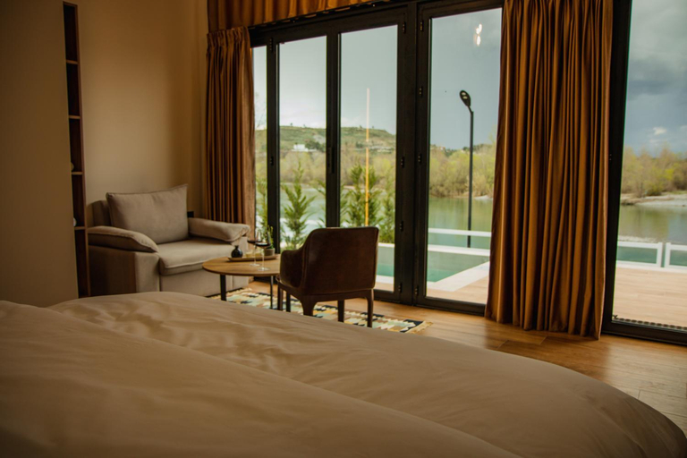 Bedroom 3, Villa Teverde, Shkodrës