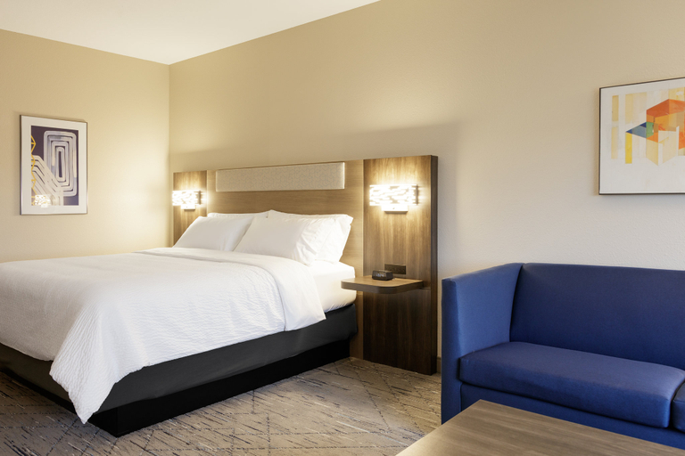 Holiday Inn Express & Suites STEVENSVILLE - BENTON HARBOR by IHG Room Type - 1 King Standard