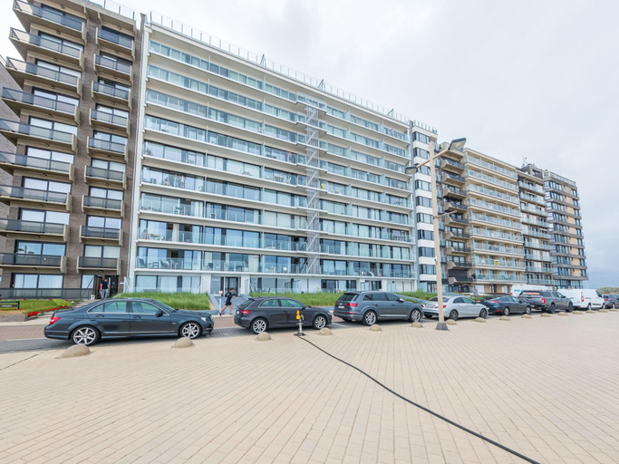 Exterior & Views 1, Apartment with a beautiful terrace and sea view, West-Vlaanderen