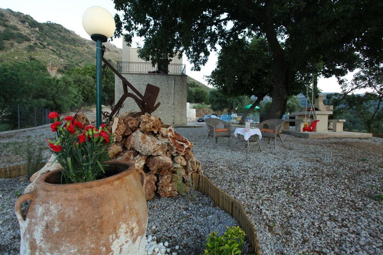Garden 2, Villa Athina, Crete