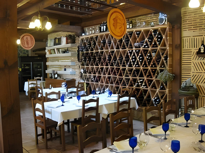Food & Drinks 3, Posada Real de Carreteros, Soria