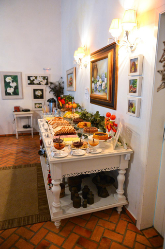 Food & Drinks 2, Pousada Vale Dos Figos, Urussanga