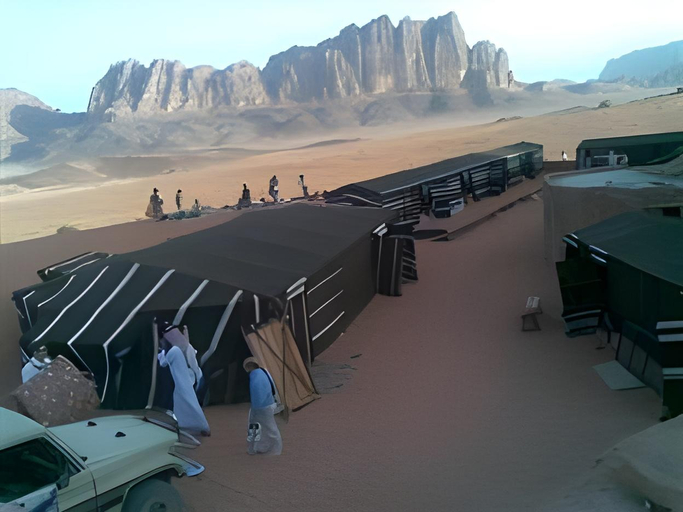 Others 5, Bedouin Expedition , Aqaba