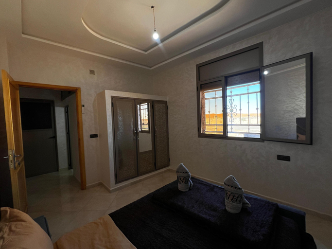 Bathroom 3, nomad apartments, Errachidia