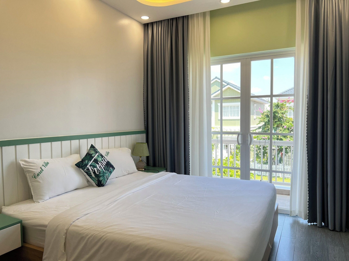 Bedroom 3, Carot Villa, Phan Thiết