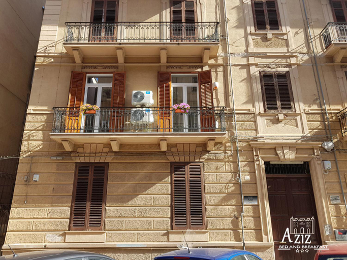 Others 4, Aziz b&b, Palermo