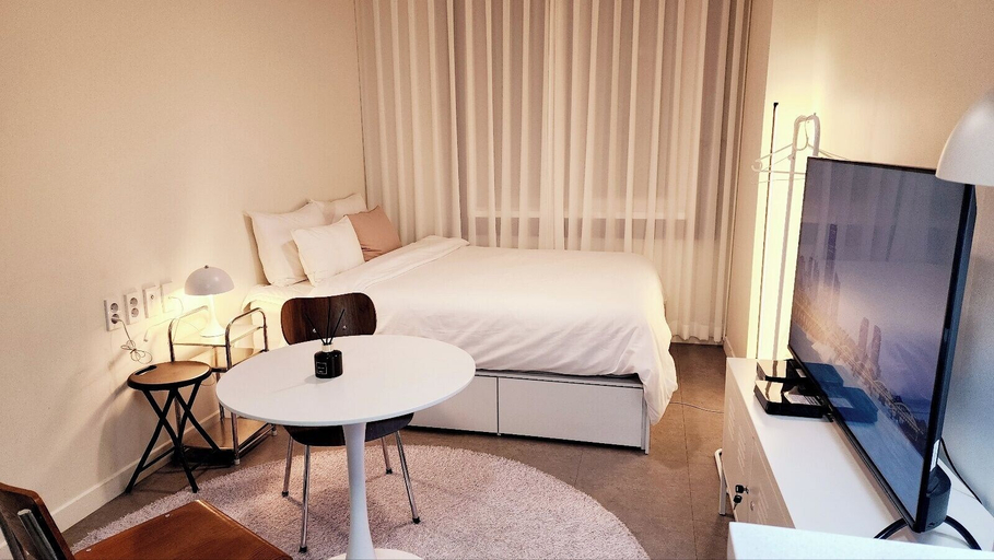 Bedroom 2, Residence Hotel Luo, Buk