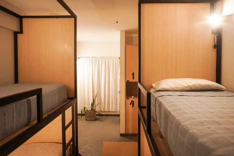 Others 2, Hostel Cha, San Fernando