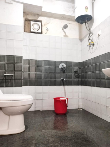 Bathroom 4, Goroomgo Sonar Tori Gangtok, East Sikkim