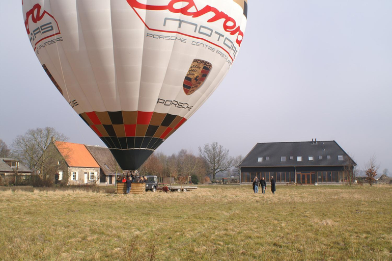 Others 4, B&B de Luijenbergh, Halderberge