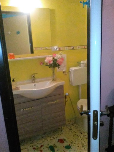 Bathroom 3, Casamuseo del Risorgimento, Cosenza