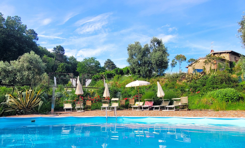 Sport & Beauty 5, Agriturismo I Pitti, Pistoia