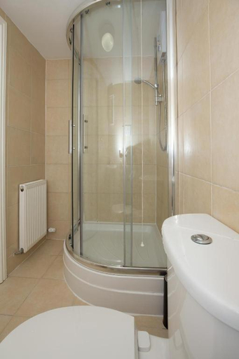 Bathroom 4, Grosvenor Hotel Rugby, Warwickshire