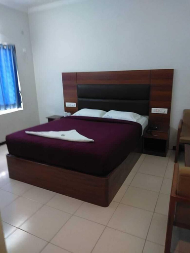 Bedroom 5, ASOKA INN, Coimbatore