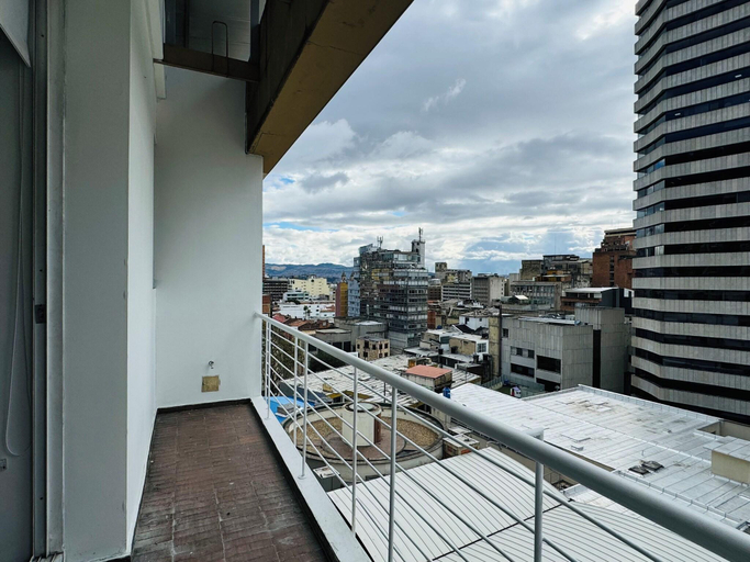 Others 5, Hotel Aparta Suite Continental, Santafé de Bogotá