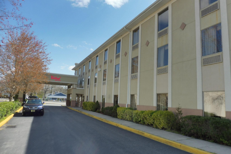 Exterior & Views, Red Roof Inn & Suites Galloway, Atlantic