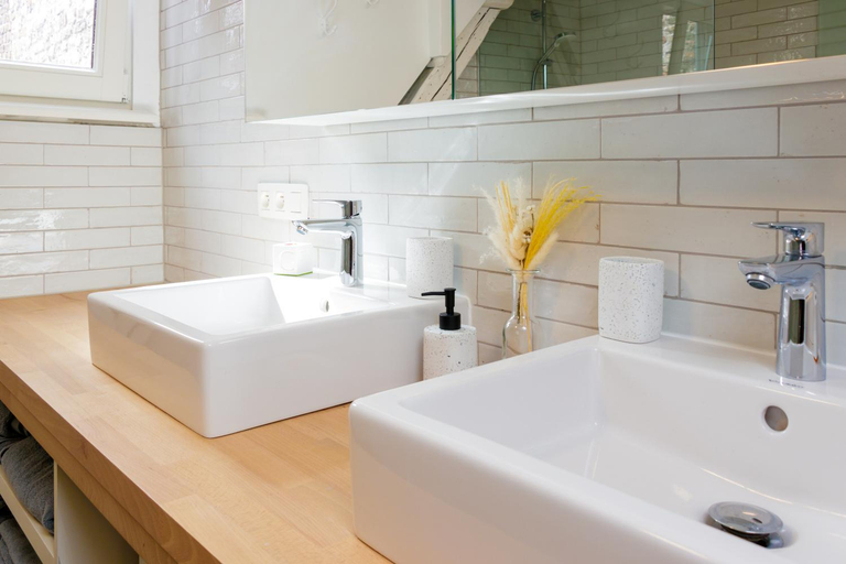 Bathroom 2, LE NID DU PRINCE, West-Vlaanderen