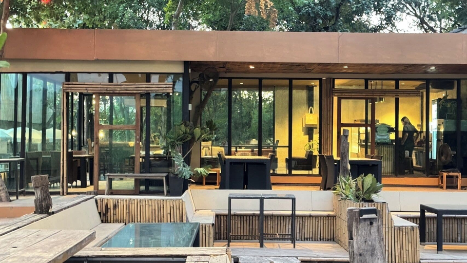 Food & Drinks 4, T Villas Kaeng Khoi, Kaeng Khoi