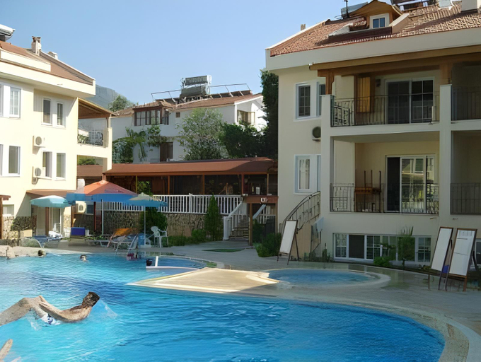 Others 5, Tayfun Apart, Fethiye