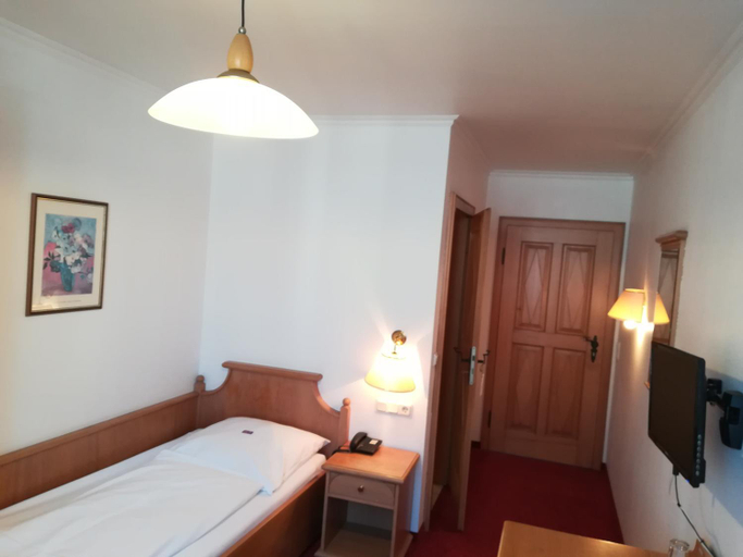 Bedroom 3, Gasthof Bogenrieder, Neuburg-Schrobenhausen