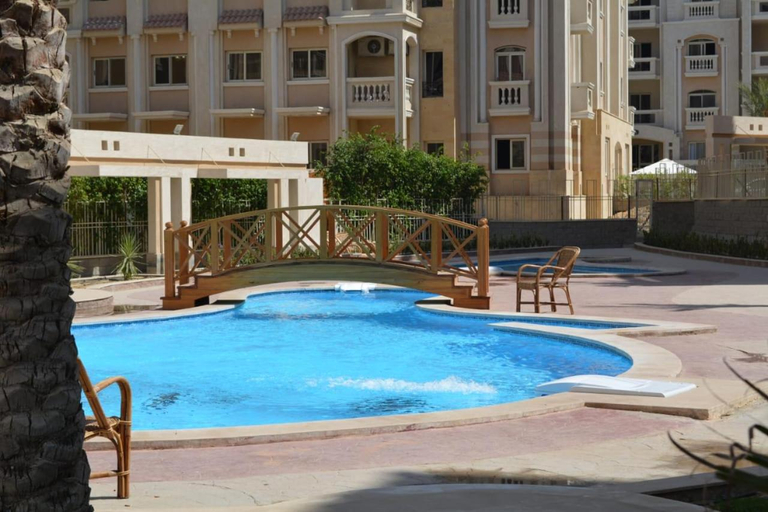 Sport & Beauty 2, Ramco For Furnished Apartments And Accommodation Compound Leila, New Cairo City