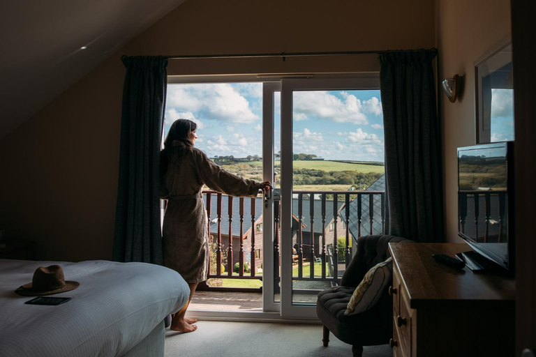 Bedroom 3, Retallack Resort by Away Resorts, Cornwall