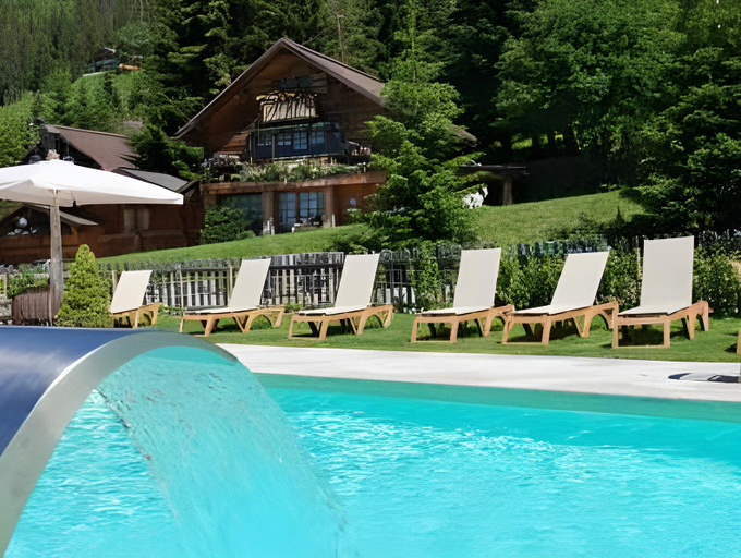 Sport & Beauty 2, Les Chalets-Hotel de la Croix-Fry, Haute-Savoie