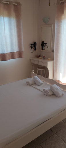 Bedroom 2, Villa Sofia, Peloponnese