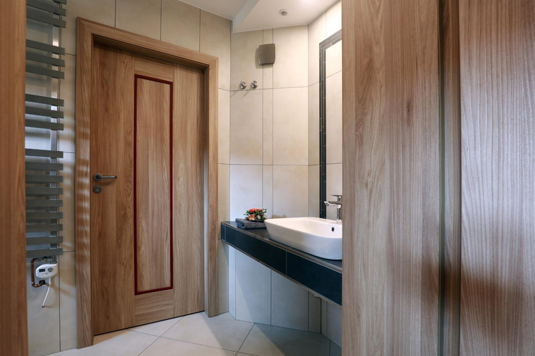 Bathroom 2, Wellness Penzion Pod Rozhlednou, Rychnov nad Kněžnou