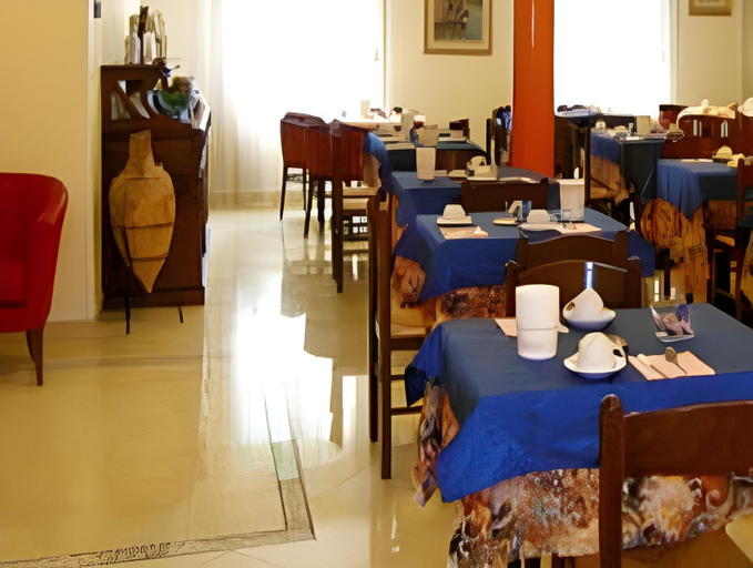 Food & Drinks 5, Hotel Victoria, Vicenza