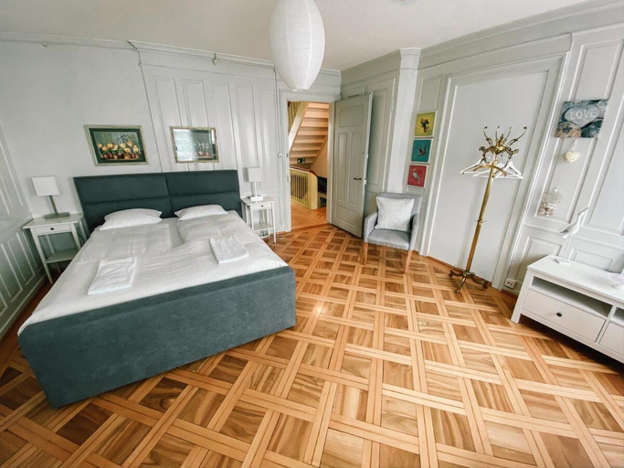 Others 5, CityLodge St Gallen - 2 min to Marktplatz, Sankt Gallen