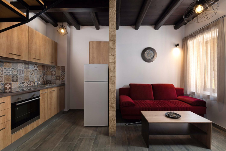 Others 2, Apartments in the center marasia, South Aegean