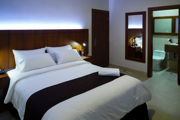 Bedroom 2, Hotel La Ria Duran, Durán