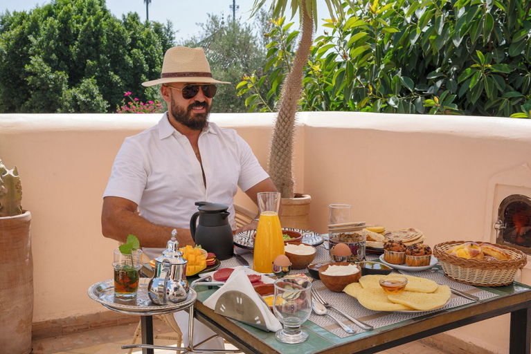Food & Drinks 5, Riad Yalla habibi, Marrakech