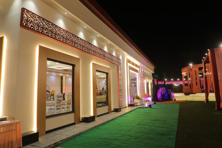 Exterior & Views, The Krati Resort, Bareilly