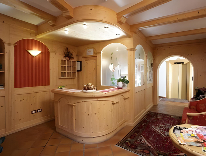 Bathroom 3, Residence Al Caminetto, Trento