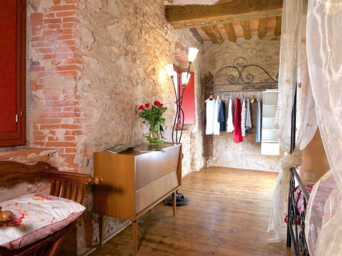 Bedroom 2, Agriturismo I Pitti, Pistoia