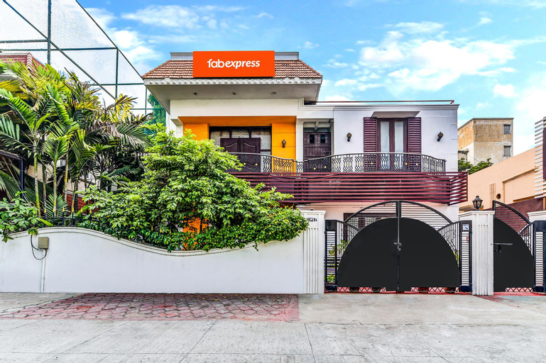 Fabexpress Nestlay Rooms, Thiruvallur