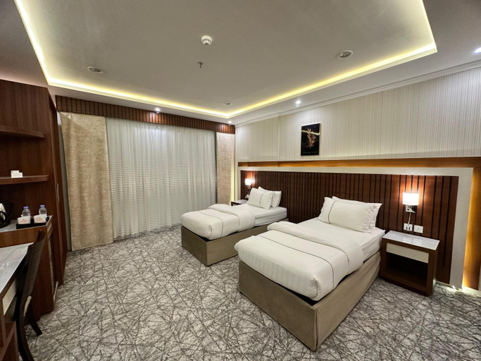 Bedroom 3, Hayat Town Ummluj 1 Hotel, Umluj